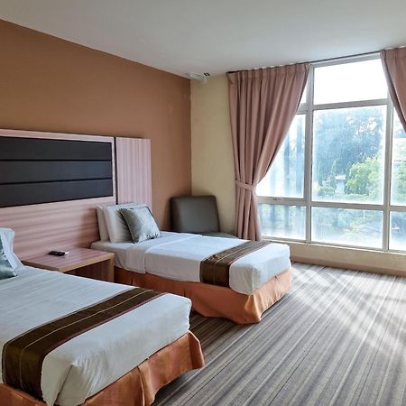 Zara'S Boutique Hotel @ Harbour City Kota Kinabalu Dış mekan fotoğraf