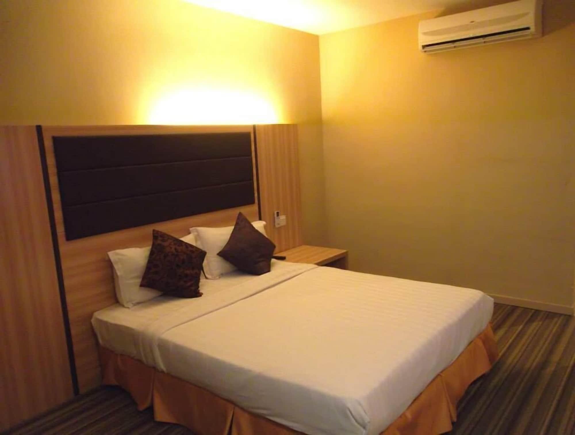Zara'S Boutique Hotel @ Harbour City Kota Kinabalu Dış mekan fotoğraf