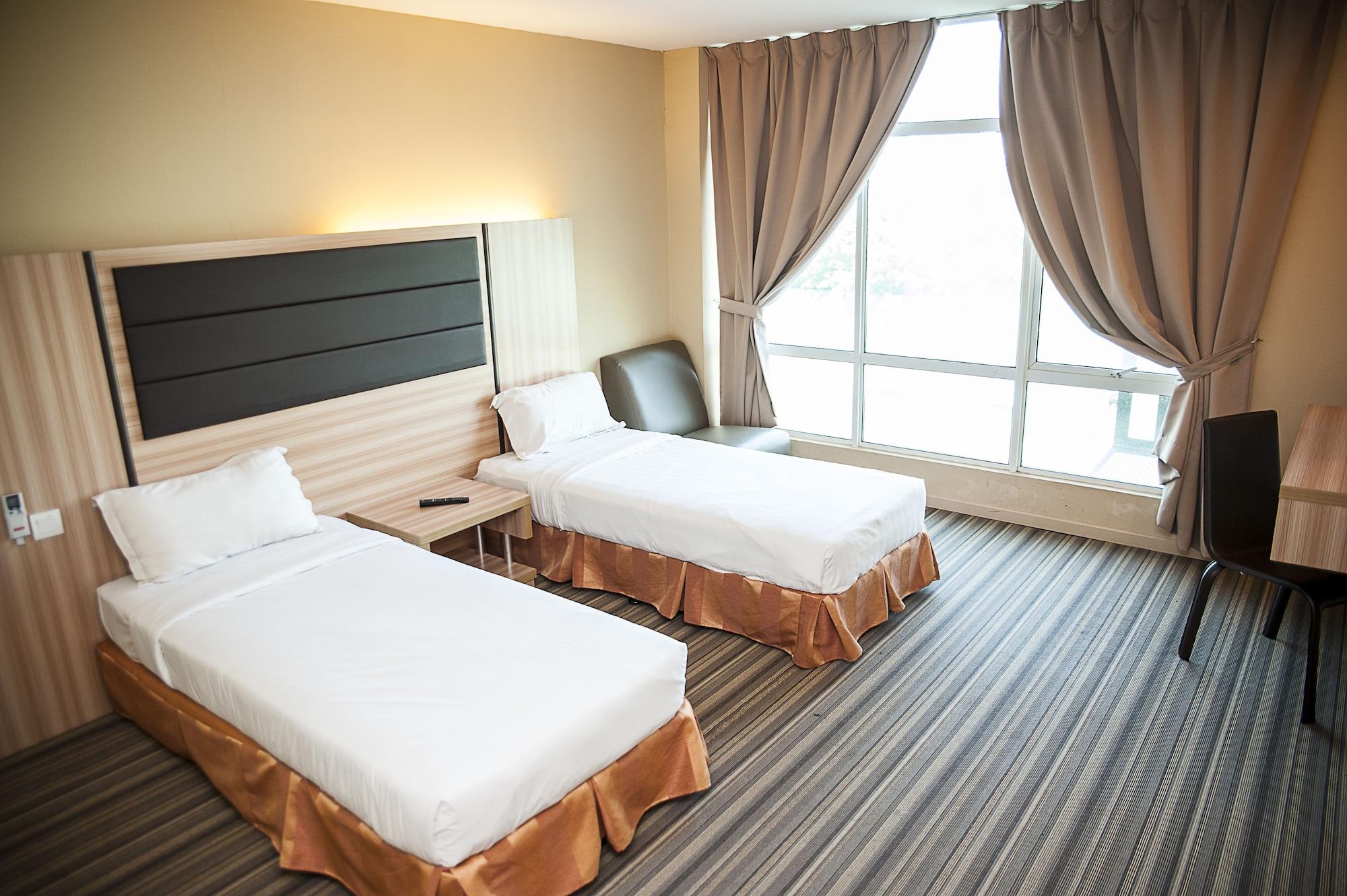 Zara'S Boutique Hotel @ Harbour City Kota Kinabalu Dış mekan fotoğraf