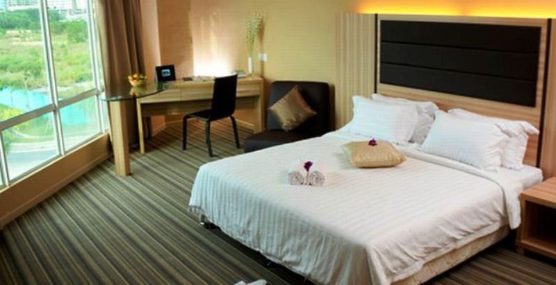 Zara'S Boutique Hotel @ Harbour City Kota Kinabalu Dış mekan fotoğraf