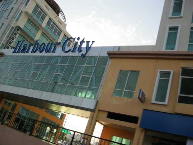Zara'S Boutique Hotel @ Harbour City Kota Kinabalu Dış mekan fotoğraf