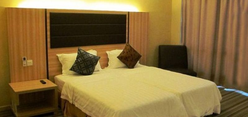 Zara'S Boutique Hotel @ Harbour City Kota Kinabalu Dış mekan fotoğraf