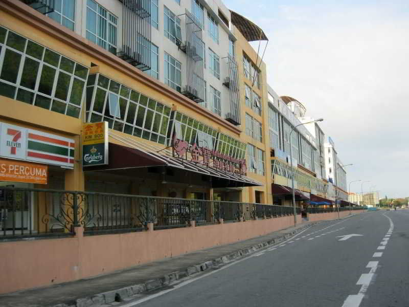 Zara'S Boutique Hotel @ Harbour City Kota Kinabalu Dış mekan fotoğraf