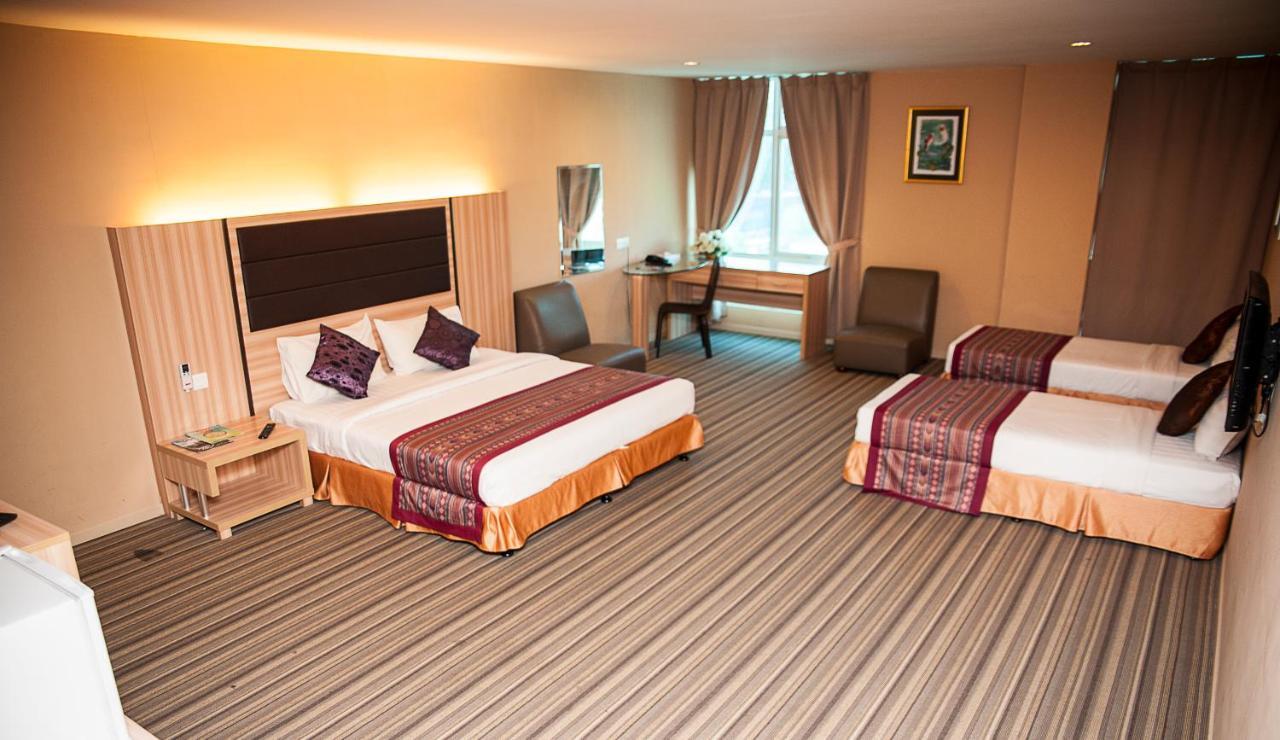 Zara'S Boutique Hotel @ Harbour City Kota Kinabalu Dış mekan fotoğraf