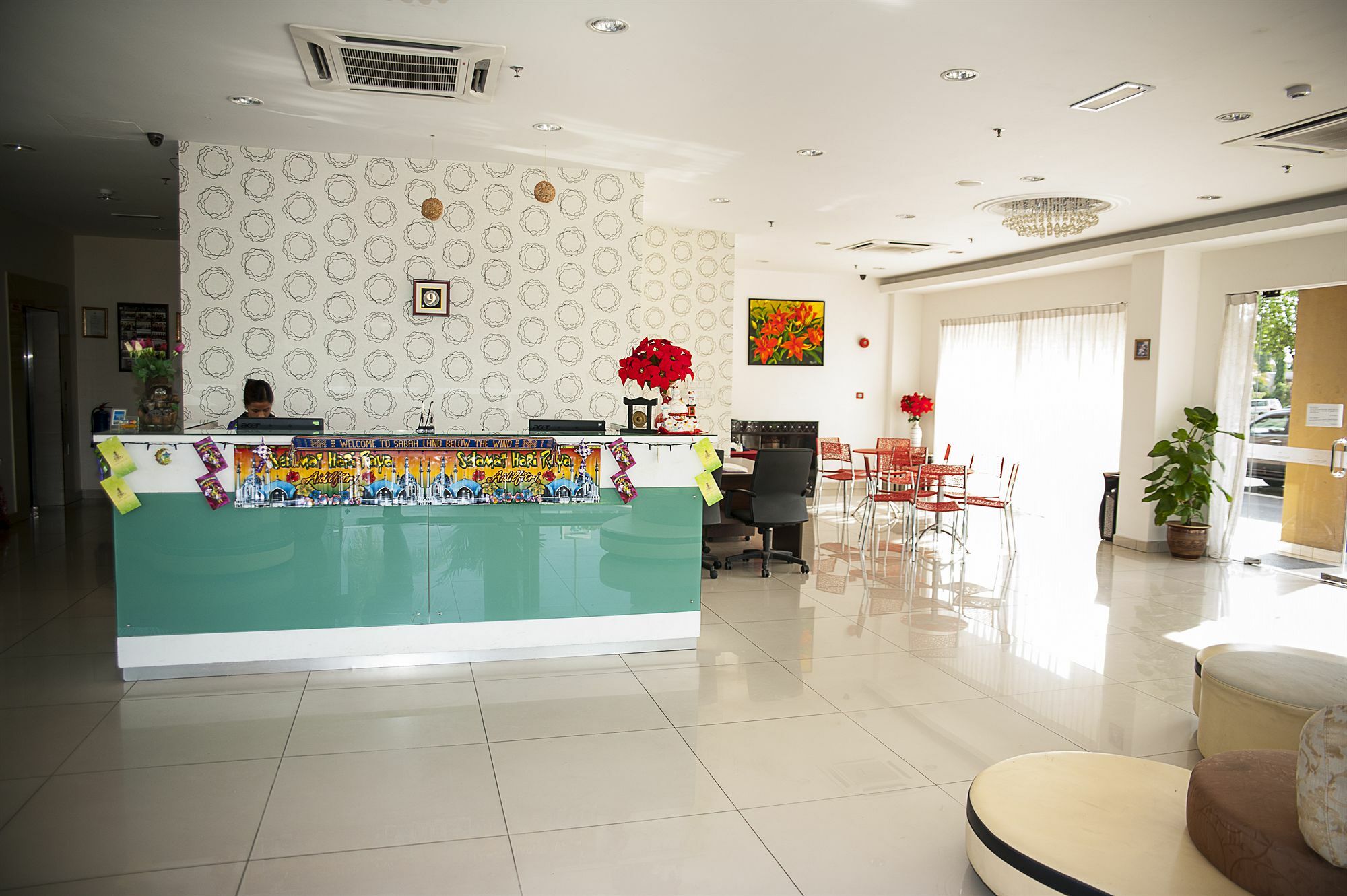 Zara'S Boutique Hotel @ Harbour City Kota Kinabalu Dış mekan fotoğraf